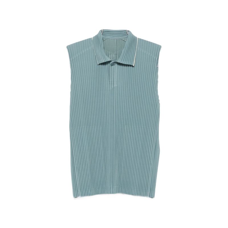 Homme Plisse Issey Miyake Men Shirts